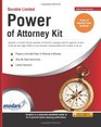Durable Limited Power of Attorney Kit