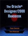 The Oracle  Designer/2000 Handbook