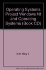 Operating Systems Project Windows Nt and Operating Systems
