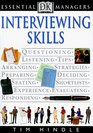 Essential Managers Interviewing Skills