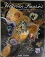 Victorian Pansies  Embroidery and Pastimes for the 21st Century