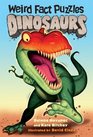 Weird Fact Puzzles Dinosaurs