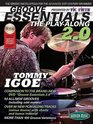 Tommy Igoe Groove Essentials 20  The PlayAlong Book/CD