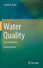 Water Quality An Introduction