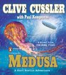 Medusa (NUMA Files, Bk 8) (Audio CD) (Abridged)