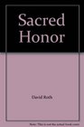 Sacred Honor