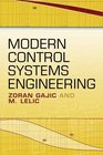 Modern Control Systems Engineering