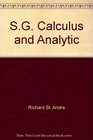 SG Calculus and Analytic