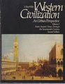 Western Civilization Vol 1 An Urban Perspective From Ancient Times Through the Seventeenth Century