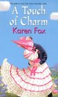 A Touch of Charm (Three Graces, Bk 2)