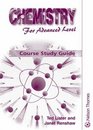Chemistry for Advanced Level Course Study Guide