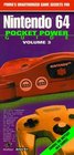 Nintendo 64 Pocket Power Guide Volume 3  Unauthorized
