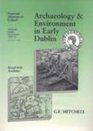 Archaeology and Environment in Early Dublin Medieval Dublin Excavations 1962  81