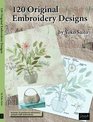 120 Original Embroidery Designs by Yoko Saito (English Version)