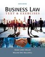 Business Law Text  Exercises