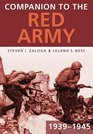 Companion to the Red Army 19391945