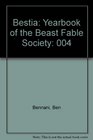Bestia Yearbook of the Beast Fable Society