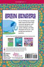 Brain Benders Crosswords Mazes Searches Riddles and More Puzzle Fun