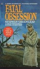 Fatal Obsession (John Marshall Tanner, Bk 4)