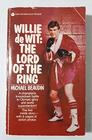 Willie de Wit The Lord of the Ring