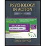 Psychology in Action AND Wiley Plus