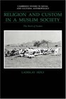 Religion and Custom in a Muslim Society The Berti of Sudan
