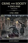 Crime and Society in England 17501900