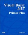 Visual Basic NET Primer Plus