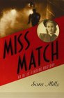 Miss Match An Allie Fortune Mystery