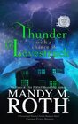 Thunder with a Chance of Lovestruck A Paranormal Women's Fiction Romance Novel