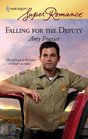 Falling for the Deputy (Harlequin Superromance, No 1495)