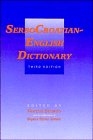 SerboCroatian English Dictionary