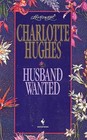 Husband Wanted (Loveswept, No 734)