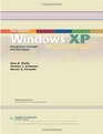Microsoft Windows XP Introductory Concepts and Techniques Service Pack 2 Edition