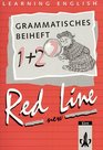 Learning English Red Line New Ausgabe fr BadenWrttemberg SchleswigHolstein MecklenburgVorpommern SachsenAnhal Grammatisches Beiheft