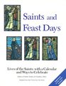 Saints and Feast Days Lives of the Saints