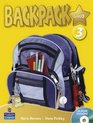 Backpack Gold 3 Student Book and CDROM N/E Pack