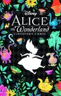 Disney's Alice In Wonderland Cinestory Retro Collector Edition