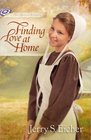 Finding Love at Home (Beiler Sisters, Bk 3)