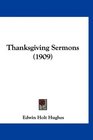 Thanksgiving Sermons