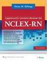 Lippincott's Content Review for NCLEXRN