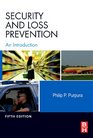 Security and Loss Prevention Fifth Edition An Introduction