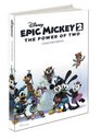 Disney Epic Mickey 2 The Power of Two Collector's Edition Prima Official Game Guide
