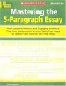 Mastering the 5Paragraph Essay