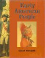 Early American People