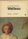 The complete paintings of Watteau
