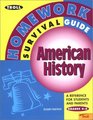 Troll Homework Survival Guide  American History A Reference for Students and Parents
