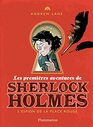 Les premires aventures de Sherlock Holmes L'Espion de la place Rouge