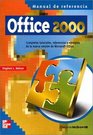 Office 2000 Manual De Referencia
