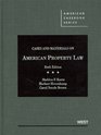 Cases and Materials on American Property Law 6th